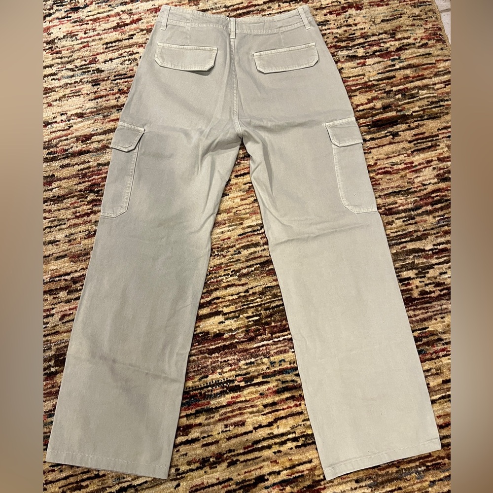 Zara Cargo Pants
